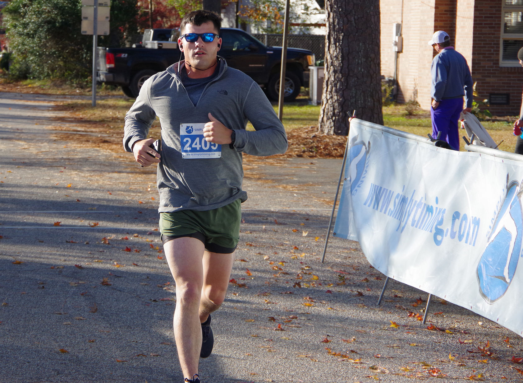 Florence Turkey Trot